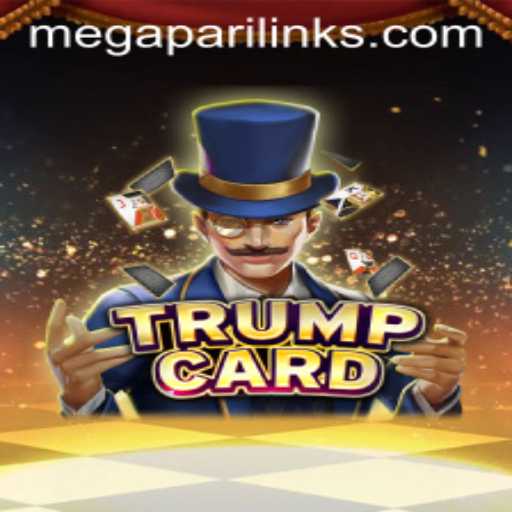 TrumpCard: A Strategic Gaming Experience with Mega Pari